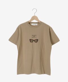 le.coeur blanc / ルクールブラン Tシャツ | MELANGE DE MARRON TEE