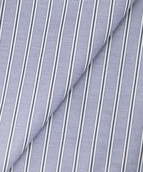 le.coeur blanc / ルクールブラン シャツ・ブラウス | 《WEB・一部店舗限定》AL ストライプフロントフリルブラウス | 詳細24