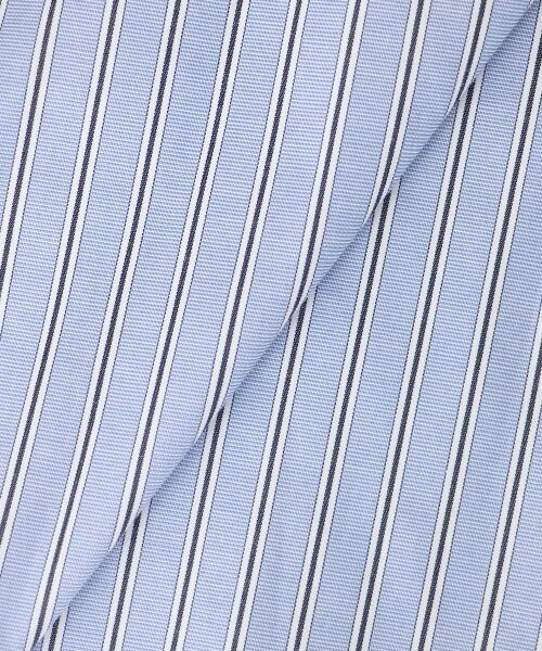 le.coeur blanc / ルクールブラン シャツ・ブラウス | 《WEB・一部店舗限定》AL ストライプフロントフリルブラウス | 詳細25