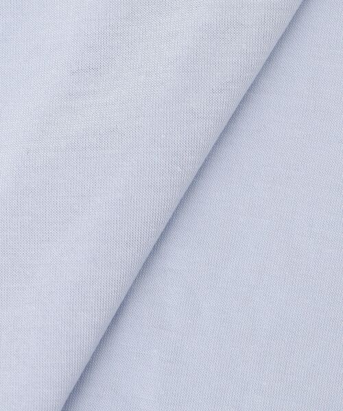 le.coeur blanc / ルクールブラン カットソー | 《手洗い可能》vaneumシアーカットソートップス | 詳細20