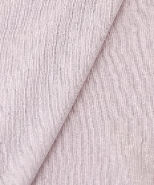 le.coeur blanc / ルクールブラン カットソー | 《手洗い可能》vaneumシアーカットソートップス | 詳細22