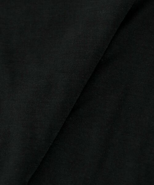 le.coeur blanc / ルクールブラン カットソー | 《手洗い可能》vaneumシアーカットソートップス | 詳細23