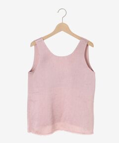 le.coeur blanc / ルクールブラン ベスト | vaneum2wayサテンベスト