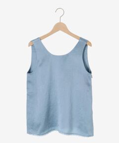 le.coeur blanc / ルクールブラン ベスト | vaneum2wayサテンベスト