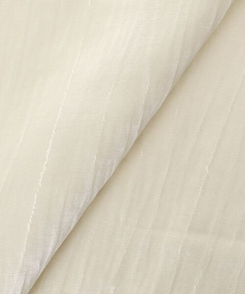 le.coeur blanc / ルクールブラン ベスト | vaneum2wayサテンベスト | 詳細20