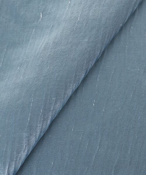 le.coeur blanc / ルクールブラン ベスト | vaneum2wayサテンベスト | 詳細21