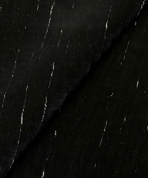 le.coeur blanc / ルクールブラン ベスト | vaneum2wayサテンベスト | 詳細22