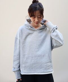 le.coeur blanc / ルクールブラン パーカー | vaneumオーバーサイズフーディ