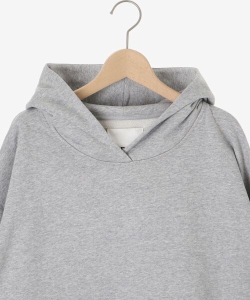 le.coeur blanc / ルクールブラン パーカー | vaneumオーバーサイズフーディ | 詳細13