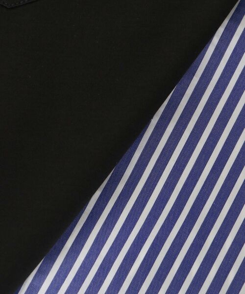 le.coeur blanc / ルクールブラン カットソー | vaneumストライプドッキングカットソー | 詳細20