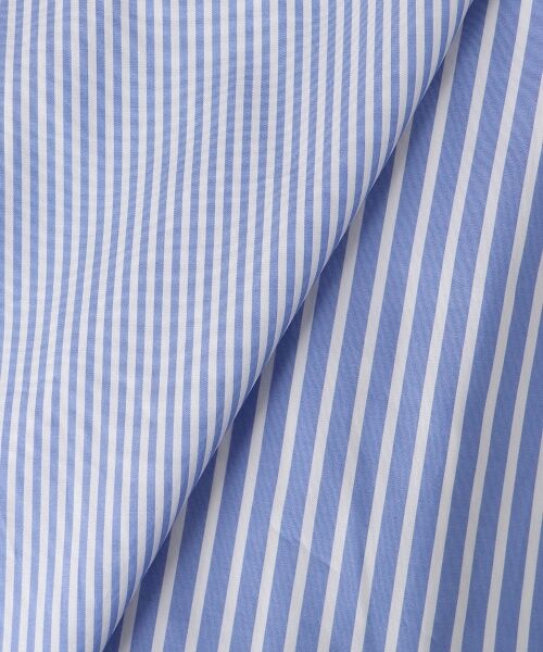 le.coeur blanc / ルクールブラン シャツ・ブラウス | vaneumストライプデザインシャツ | 詳細16
