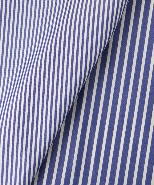 le.coeur blanc / ルクールブラン シャツ・ブラウス | vaneumストライプデザインシャツ | 詳細17