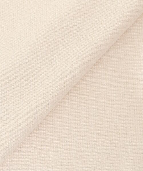 le.coeur blanc / ルクールブラン ニット・セーター | 《手洗い可能》ミラノリブラメ入り裾ラウンドニット | 詳細20