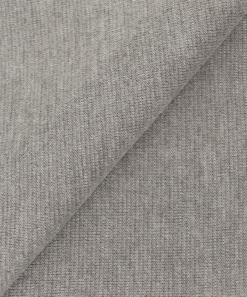 le.coeur blanc / ルクールブラン ニット・セーター | 《手洗い可能》ミラノリブラメ入り裾ラウンドニット | 詳細26