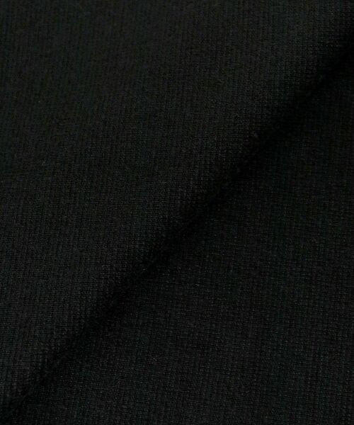 le.coeur blanc / ルクールブラン ニット・セーター | 《手洗い可能》ミラノリブラメ入り裾ラウンドニット | 詳細27