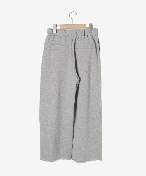 le.coeur blanc / ルクールブラン その他パンツ | スウェットイージーワイドパンツ | 詳細25