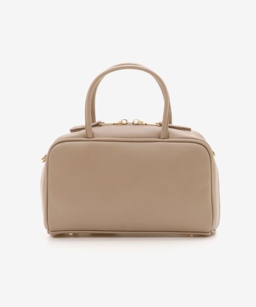 le.coeur blanc / ルクールブラン ボストンバッグ | チャーム付横長ボストン | 詳細10