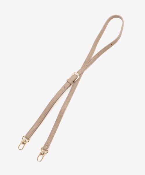 le.coeur blanc / ルクールブラン ボストンバッグ | チャーム付横長ボストン | 詳細16