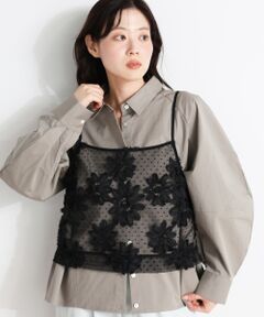 le.coeur blanc / ルクールブラン シャツ・ブラウス | TORRAZZO DONNAバルーンシャツ