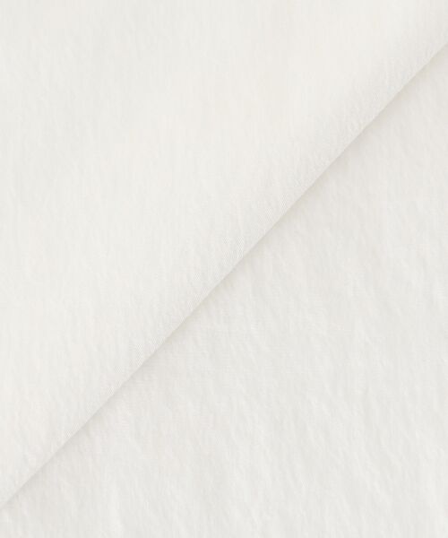 le.coeur blanc / ルクールブラン シャツ・ブラウス | TORRAZZO DONNAバルーンシャツ | 詳細27