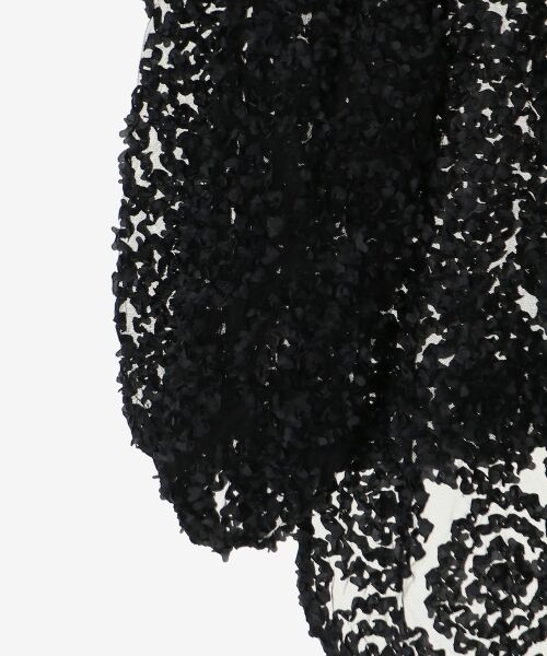 le.coeur blanc / ルクールブラン シャツ・ブラウス | TORRAZZO DONNA別注フラワーレースブラウス | 詳細26