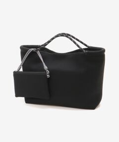 le.coeur blanc / ルクールブラン トートバッグ | ネオプレーンパンチングトート