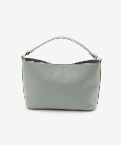 le.coeur blanc / ルクールブラン ショルダーバッグ | リングモチーフ付きショルダー | 詳細20