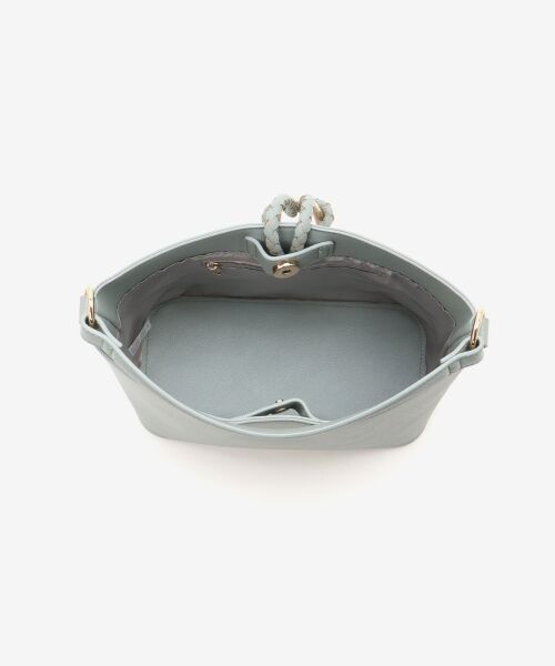 le.coeur blanc / ルクールブラン ショルダーバッグ | リングモチーフ付きショルダー | 詳細22