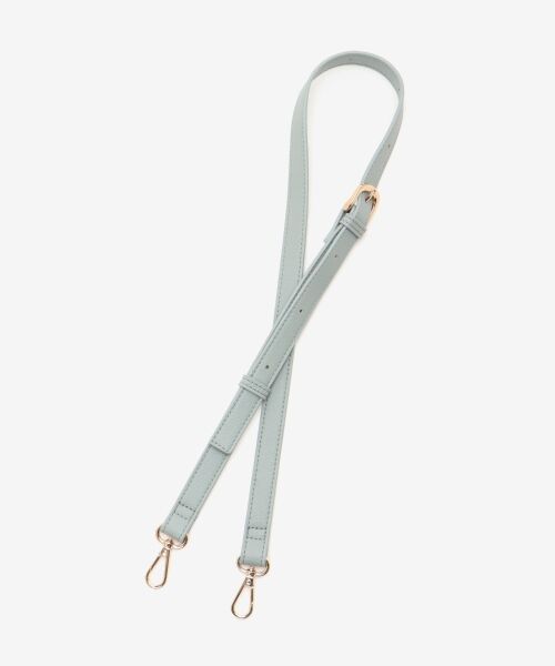 le.coeur blanc / ルクールブラン ショルダーバッグ | リングモチーフ付きショルダー | 詳細26