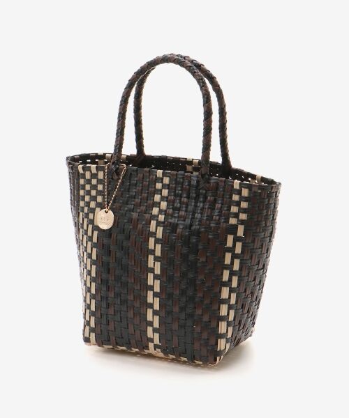 le.coeur blanc / ルクールブラン かごバック | スクエアメルカドバッグ | 詳細6