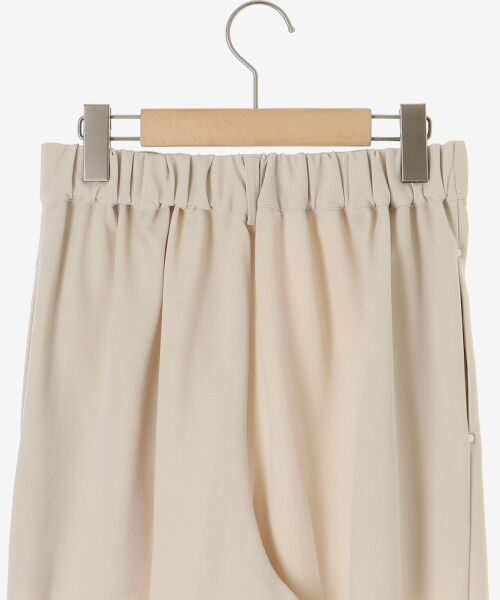 le.coeur blanc / ルクールブラン その他パンツ | 《スタイルアップ効果も抜群》AL ストレッチタックストレートパンツ | 詳細26