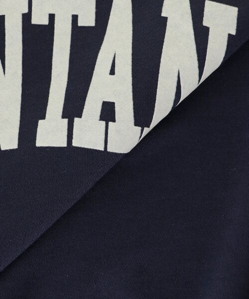 le.coeur blanc / ルクールブラン スウェット | 《WEB限定アイテム》裏毛ロゴスウェットプルオーバー | 詳細29