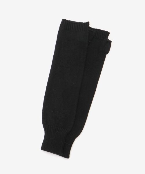 le.coeur blanc / ルクールブラン その他小物 | 《WEB限定アイテム》シンプルアームウォーマー | 詳細21