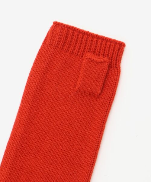 le.coeur blanc / ルクールブラン その他小物 | 《WEB限定アイテム》シンプルアームウォーマー | 詳細22