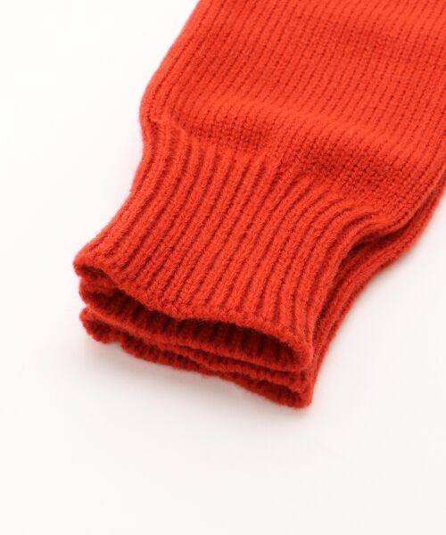 le.coeur blanc / ルクールブラン その他小物 | 《WEB限定アイテム》シンプルアームウォーマー | 詳細23