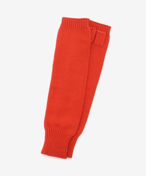 le.coeur blanc / ルクールブラン その他小物 | 《WEB限定アイテム》シンプルアームウォーマー | 詳細24