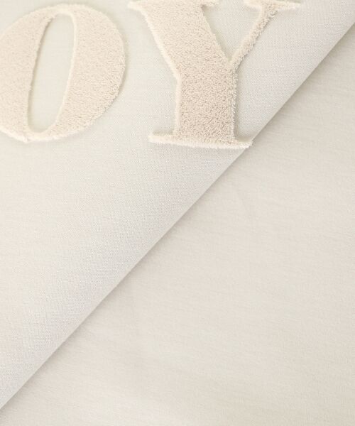le.coeur blanc / ルクールブラン カットソー | vaneumコンパクトトップス | 詳細5