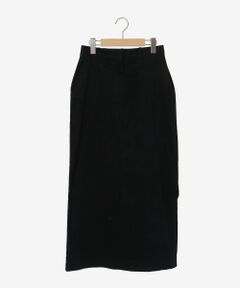 le.coeur blanc / ルクールブラン ロング・マキシ丈スカート | vaneumコーデュロイロングスカート