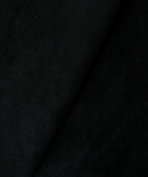 le.coeur blanc / ルクールブラン ロング・マキシ丈スカート | vaneumコーデュロイロングスカート | 詳細15