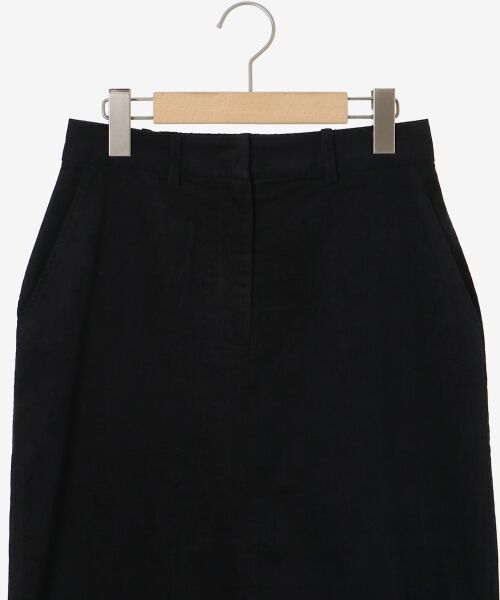 le.coeur blanc / ルクールブラン ロング・マキシ丈スカート | vaneumコーデュロイロングスカート | 詳細9