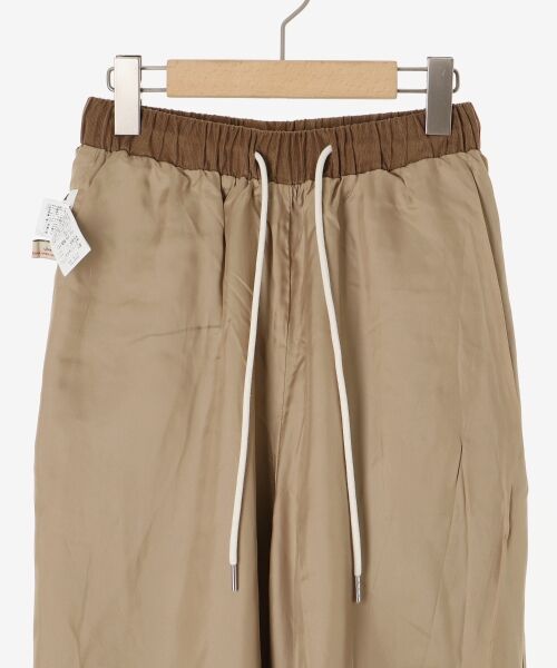 le.coeur blanc / ルクールブラン その他パンツ | vaneumコーデュロイワイドパンツ | 詳細7