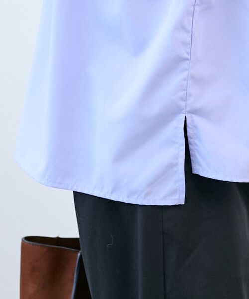 le.coeur blanc / ルクールブラン ニット・セーター | ブロードドッキングニットプル | 詳細5