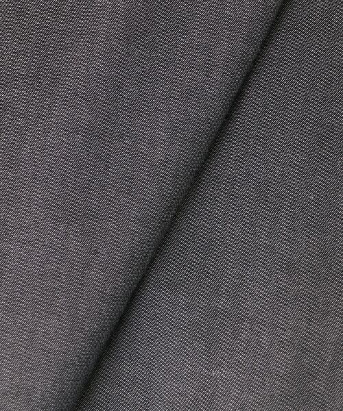 le.coeur blanc / ルクールブラン シャツ・ブラウス | ボウタイダンガリーシャツ | 詳細22