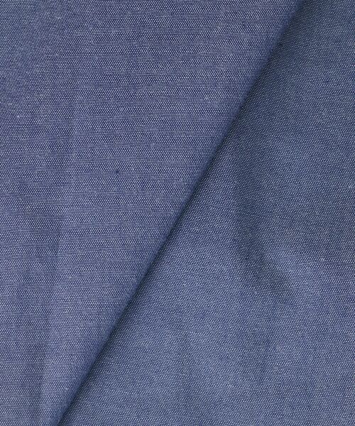 le.coeur blanc / ルクールブラン シャツ・ブラウス | ボウタイダンガリーシャツ | 詳細23