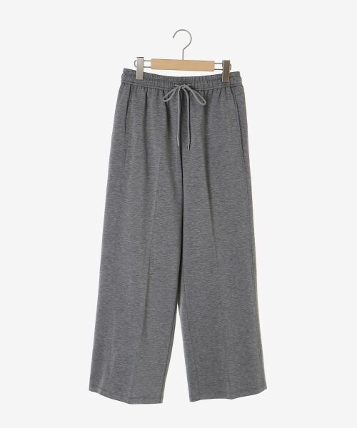 le.coeur blanc / ルクールブラン その他パンツ | ジャージーイージーワイドパンツ | 詳細8