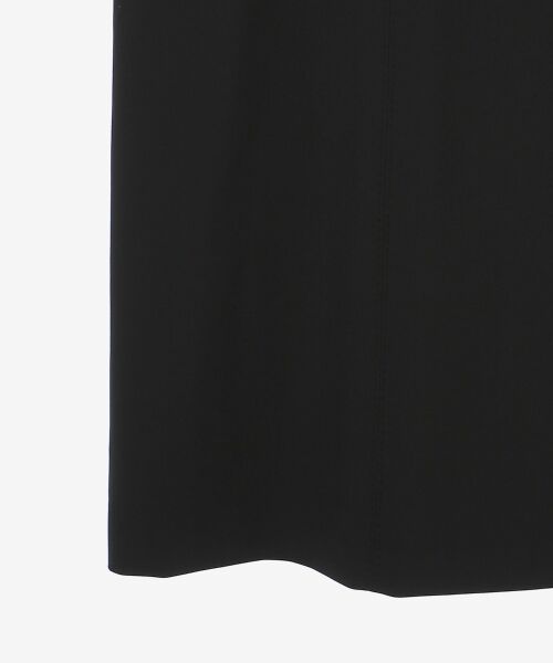 le.coeur blanc / ルクールブラン ロング・マキシ丈ワンピース | Vネックジャンパースカート | 詳細27