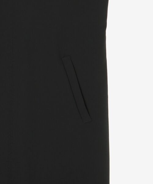 le.coeur blanc / ルクールブラン ロング・マキシ丈ワンピース | Vネックジャンパースカート | 詳細28