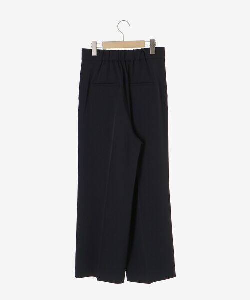 le.coeur blanc / ルクールブラン その他パンツ | フルダルタックストレートパンツ | 詳細29