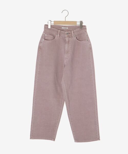 le.coeur blanc / ルクールブラン その他パンツ | カラーカツラギカーブパンツ | 詳細12