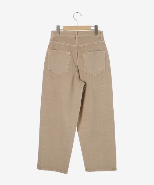 le.coeur blanc / ルクールブラン その他パンツ | カラーカツラギカーブパンツ | 詳細28